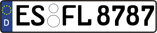ES-FL8787