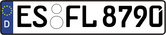 ES-FL8790