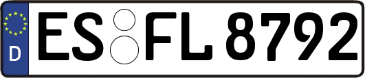 ES-FL8792