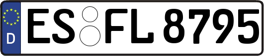 ES-FL8795
