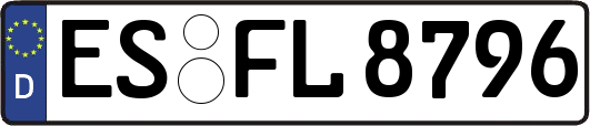 ES-FL8796