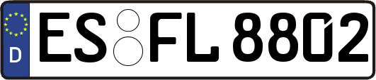 ES-FL8802