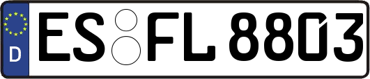ES-FL8803