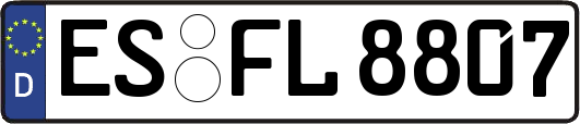 ES-FL8807