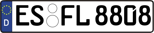 ES-FL8808