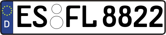 ES-FL8822