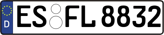 ES-FL8832
