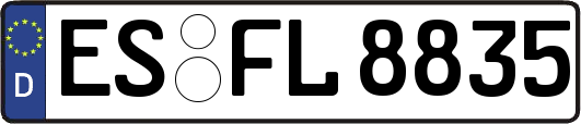 ES-FL8835