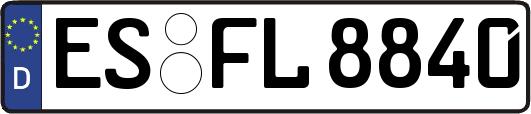 ES-FL8840