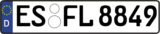ES-FL8849