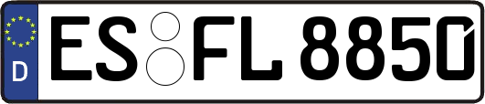 ES-FL8850