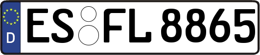 ES-FL8865