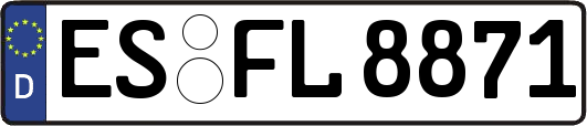 ES-FL8871