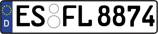 ES-FL8874