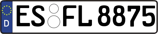 ES-FL8875
