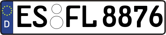 ES-FL8876