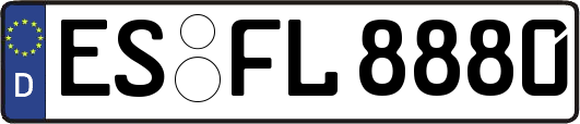 ES-FL8880