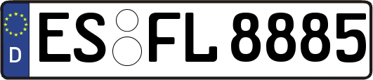 ES-FL8885