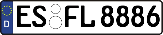 ES-FL8886