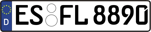 ES-FL8890