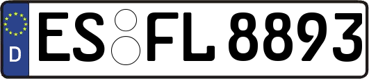 ES-FL8893