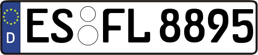 ES-FL8895