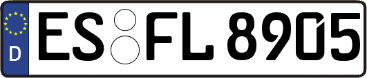 ES-FL8905