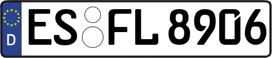 ES-FL8906