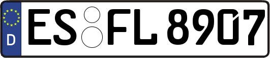 ES-FL8907
