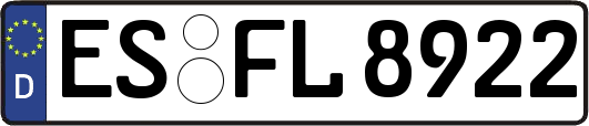 ES-FL8922