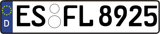 ES-FL8925