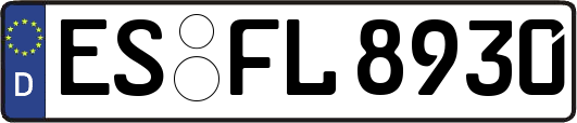 ES-FL8930