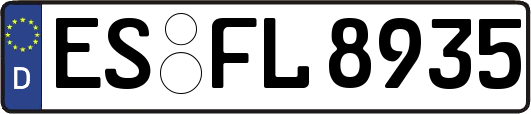 ES-FL8935
