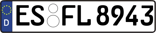ES-FL8943