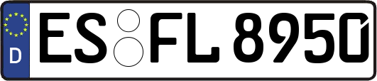 ES-FL8950