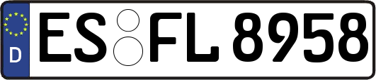 ES-FL8958