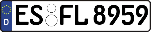 ES-FL8959