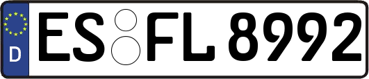 ES-FL8992