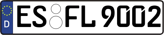 ES-FL9002