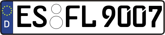 ES-FL9007