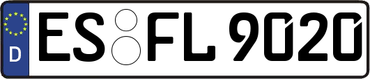 ES-FL9020