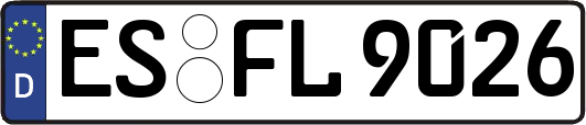 ES-FL9026