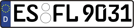 ES-FL9031