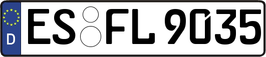 ES-FL9035