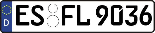 ES-FL9036