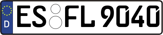 ES-FL9040