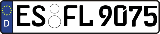 ES-FL9075
