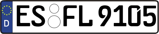ES-FL9105