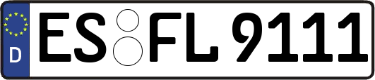 ES-FL9111