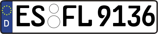 ES-FL9136
